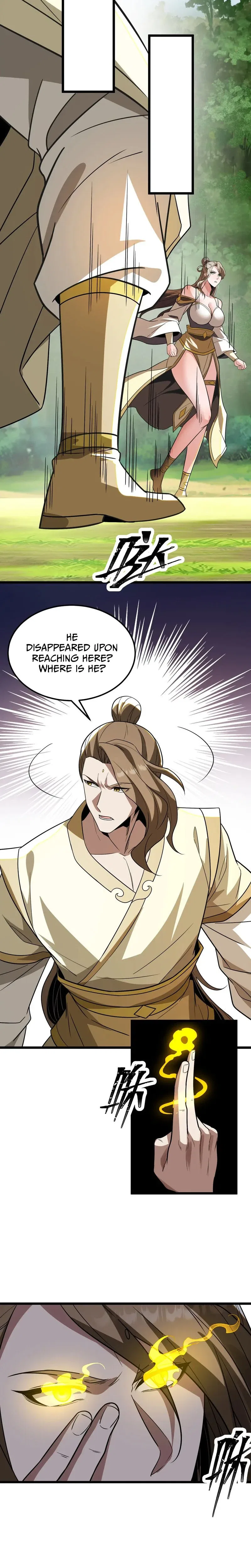 Reborn After the Eight Empresses Betrayed Me, Now I’ll Make Them Regret It Chapter 43 – Page 8