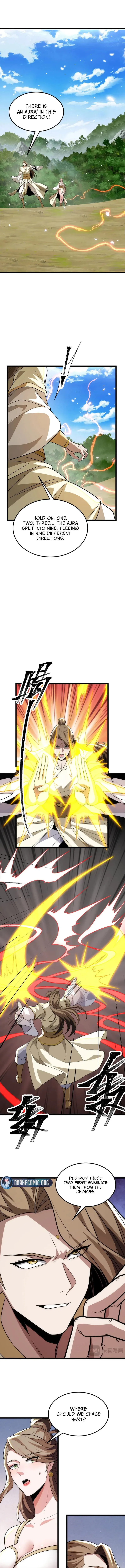 Reborn After the Eight Empresses Betrayed Me, Now I’ll Make Them Regret It Chapter 43 – Page 9