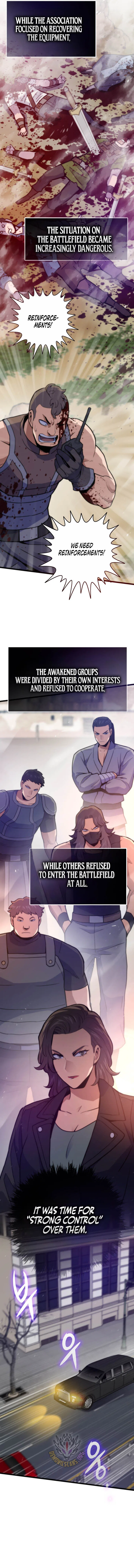 Past Life Returner (Remake 2022) Chapter 190 – Page 6
