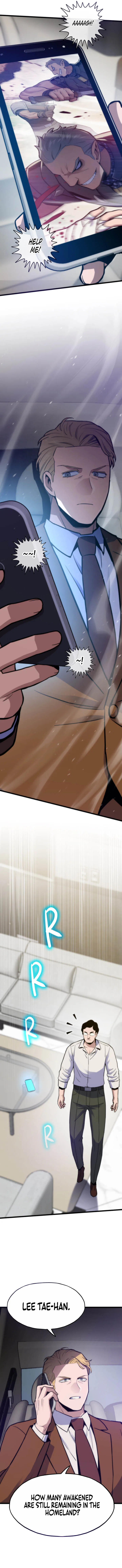 Past Life Returner (Remake 2022) Chapter 190 – Page 7