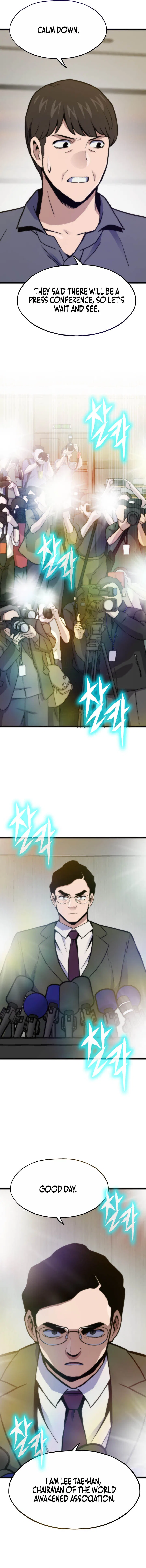 Past Life Returner (Remake 2022) Chapter 190 – Page 10
