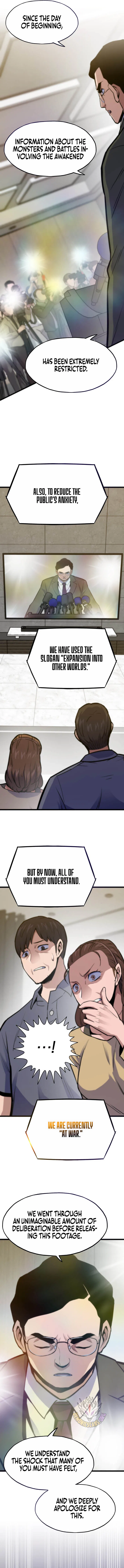 Past Life Returner (Remake 2022) Chapter 190 – Page 11