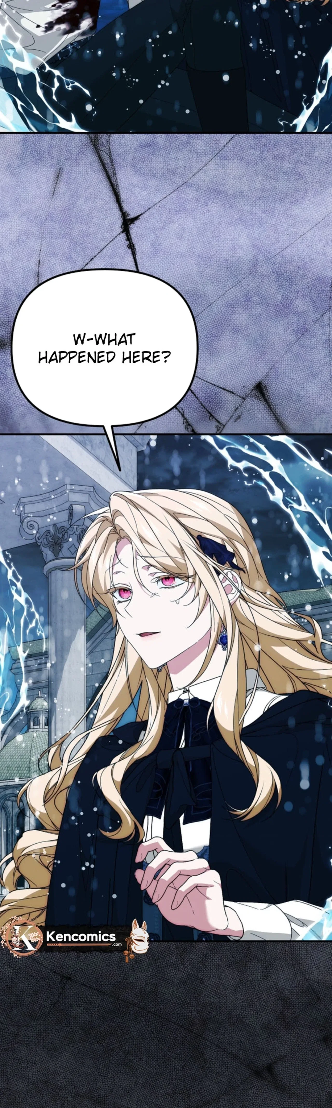 I Hate This Kind Of Reverse Harem Chapter 52 – Page 2