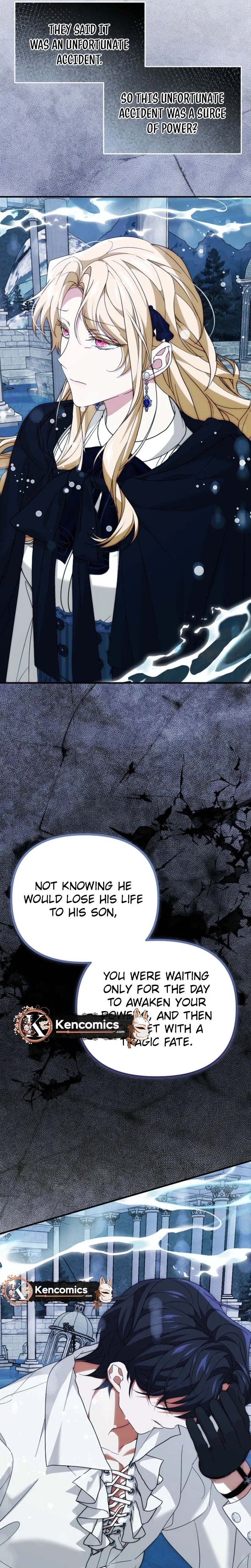 I Hate This Kind Of Reverse Harem Chapter 52 – Page 13