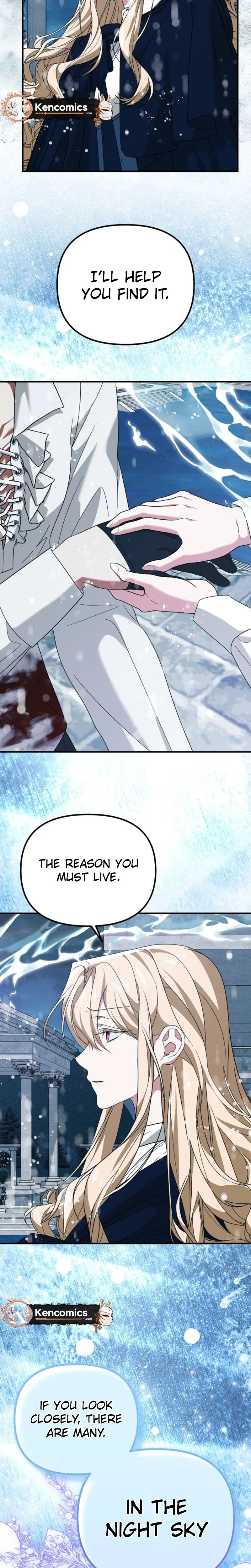 I Hate This Kind Of Reverse Harem Chapter 52 – Page 22