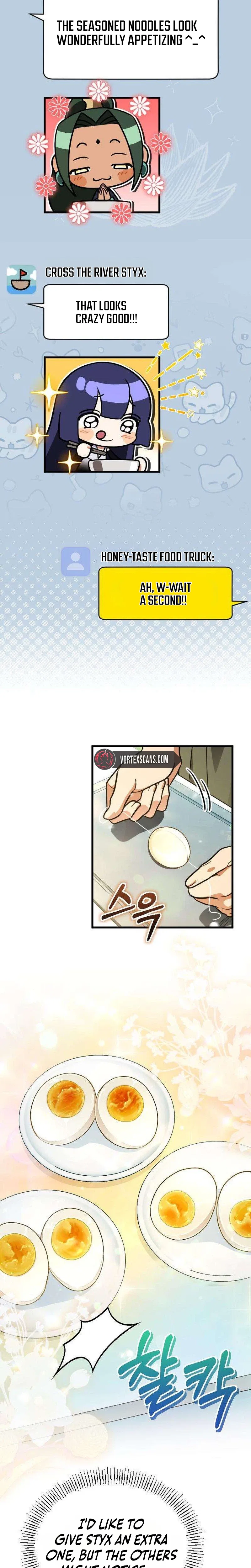 I Offered Kimchi Ramen to the Gods Chapter 8 – Page 2