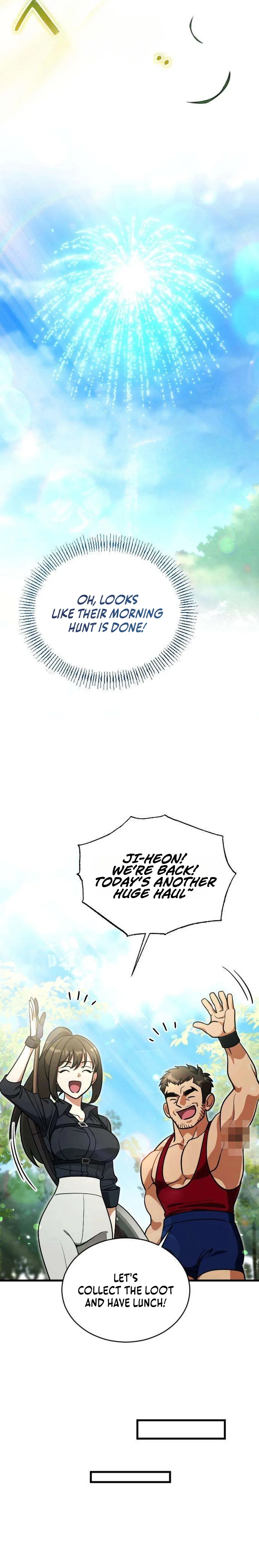 I Offered Kimchi Ramen to the Gods Chapter 8 – Page 6