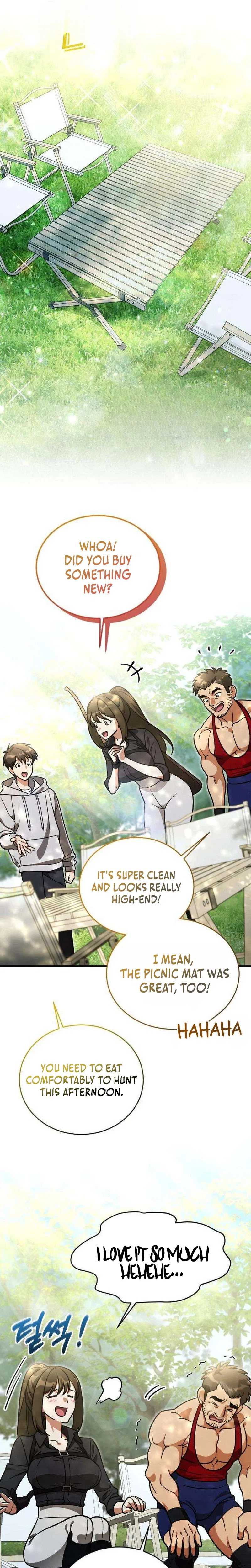 I Offered Kimchi Ramen to the Gods Chapter 8 – Page 7
