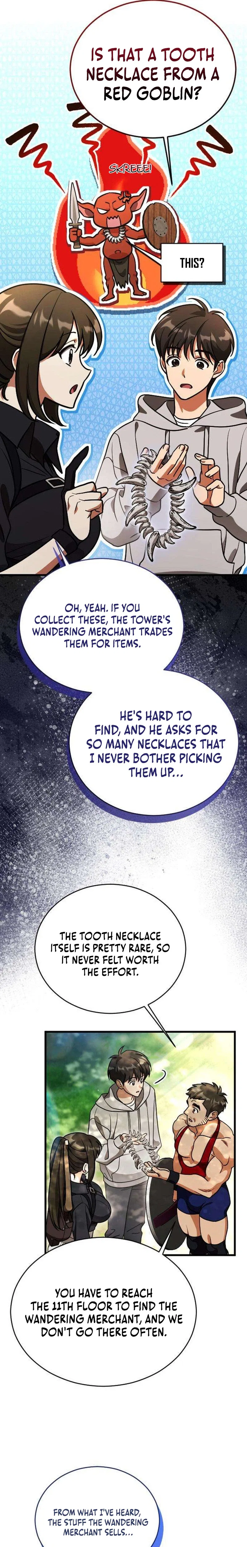 I Offered Kimchi Ramen to the Gods Chapter 8 – Page 13