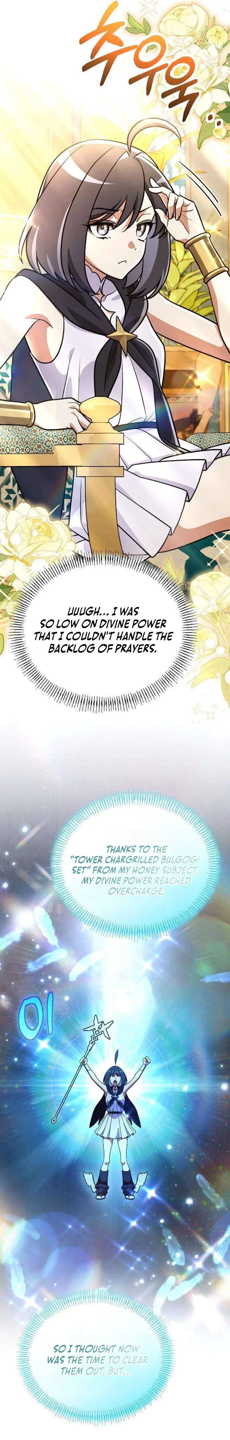 I Offered Kimchi Ramen to the Gods Chapter 8 – Page 16