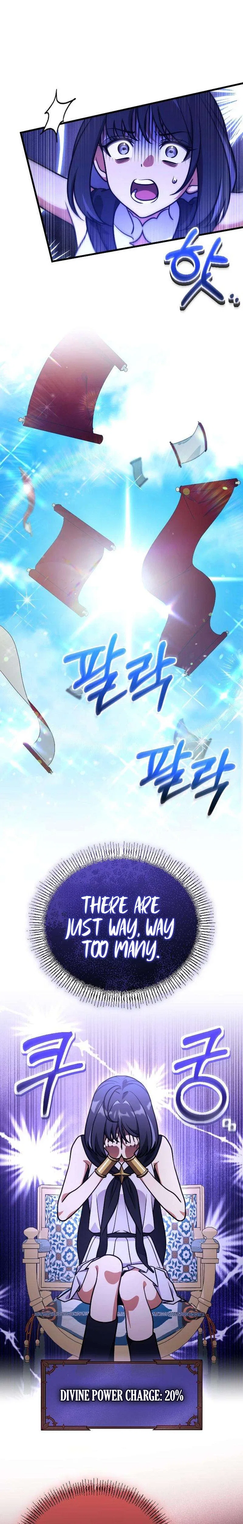 I Offered Kimchi Ramen to the Gods Chapter 8 – Page 17