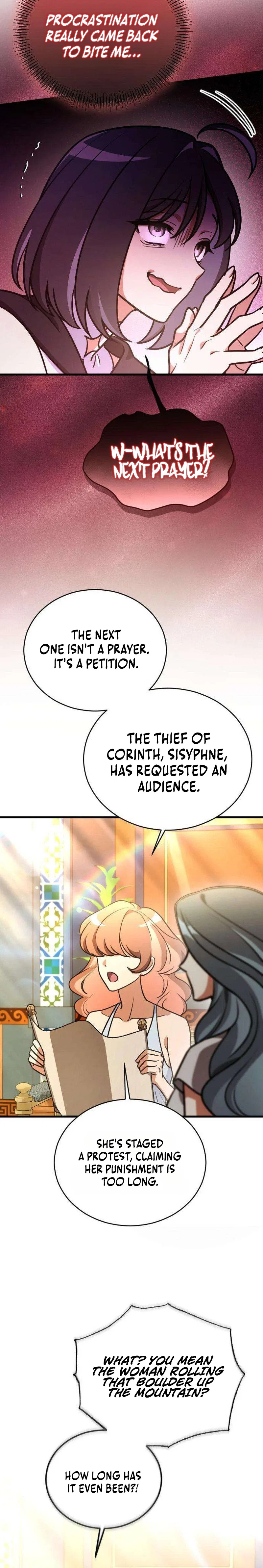 I Offered Kimchi Ramen to the Gods Chapter 8 – Page 18