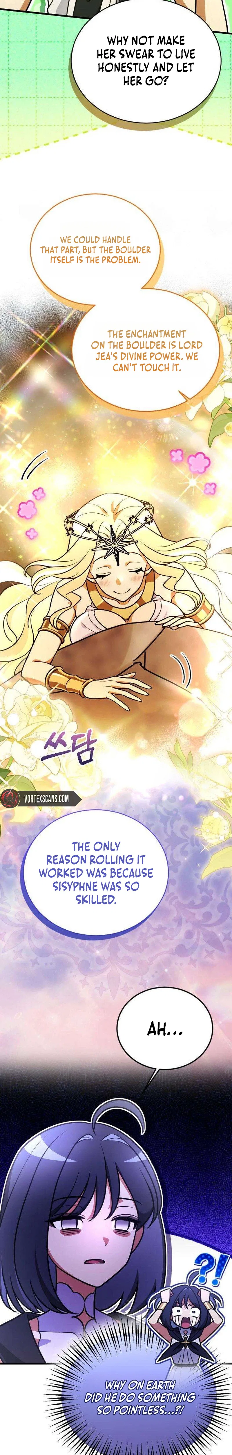 I Offered Kimchi Ramen to the Gods Chapter 8 – Page 20