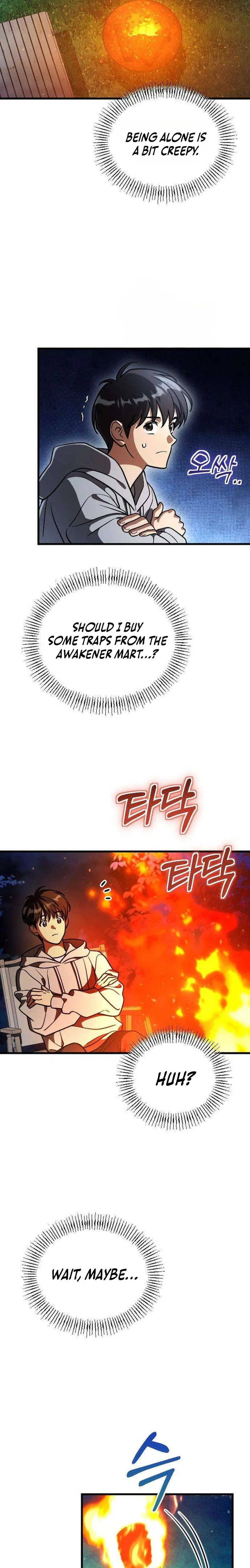 I Offered Kimchi Ramen to the Gods Chapter 8 – Page 26