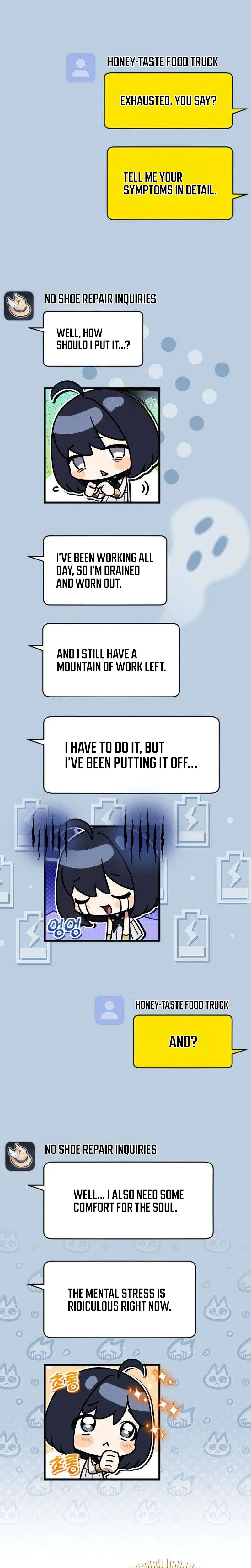 I Offered Kimchi Ramen to the Gods Chapter 8 – Page 32