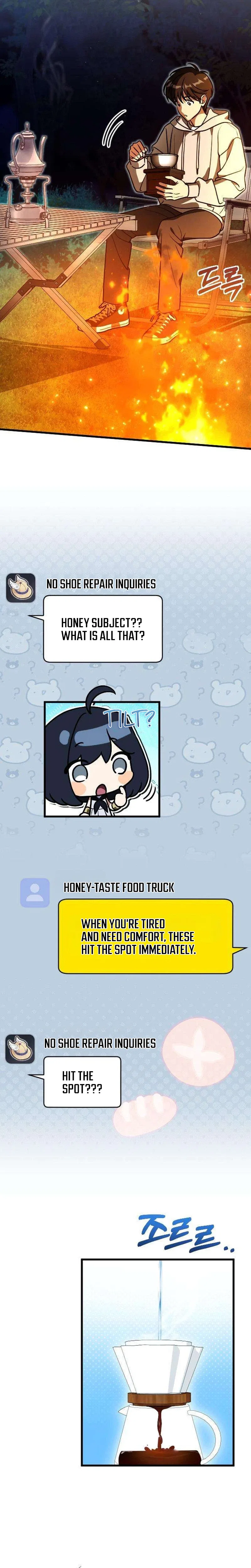 I Offered Kimchi Ramen to the Gods Chapter 8 – Page 34