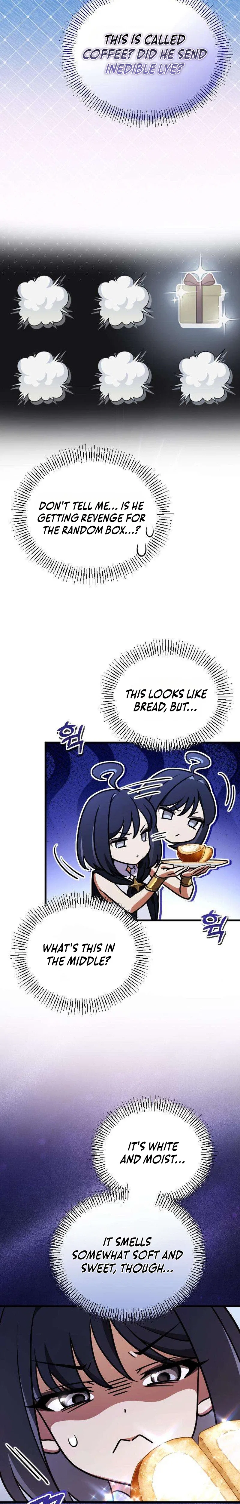 I Offered Kimchi Ramen to the Gods Chapter 8 – Page 38