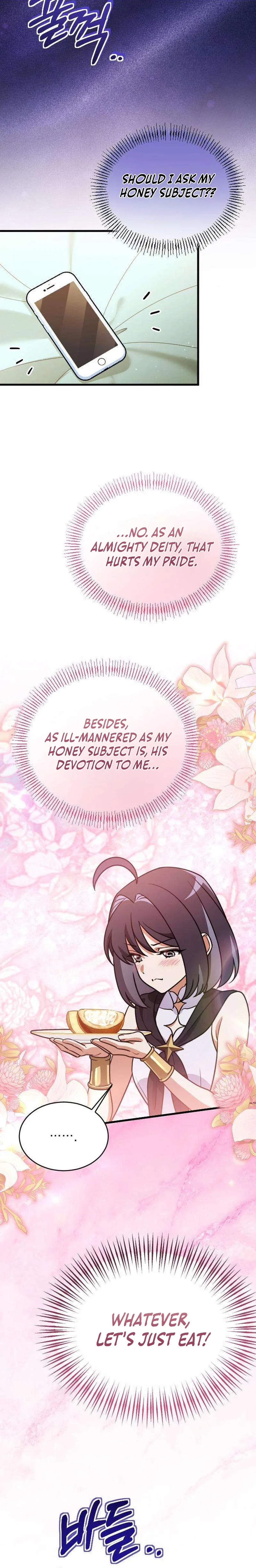 I Offered Kimchi Ramen to the Gods Chapter 8 – Page 39