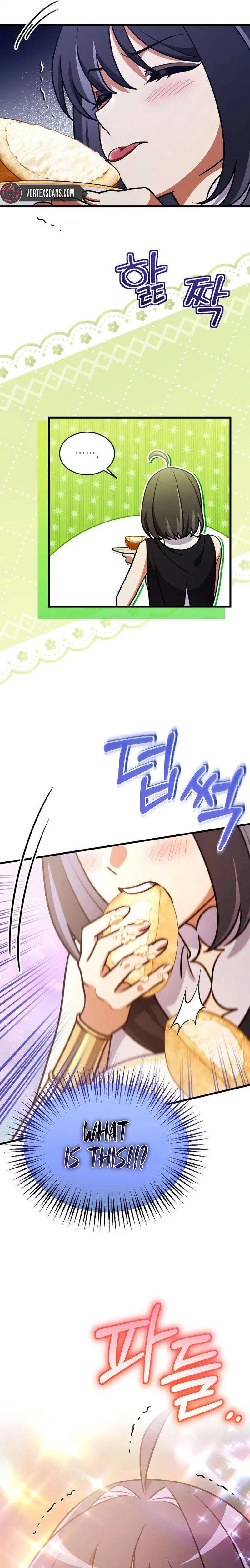 I Offered Kimchi Ramen to the Gods Chapter 8 – Page 40