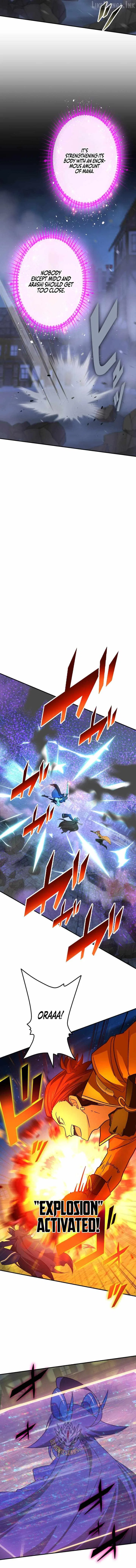 The strongest assassin gets transferred to another world with his whole class Chapter 158 – Page 4