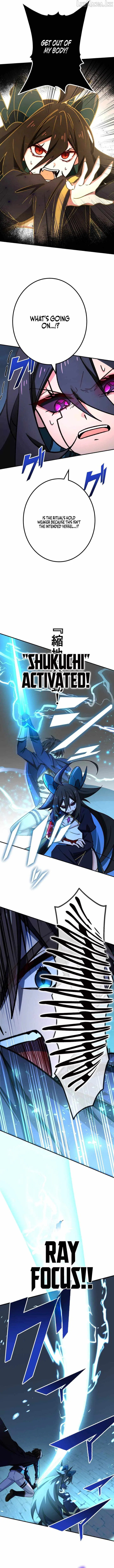 The strongest assassin gets transferred to another world with his whole class Chapter 158 – Page 15