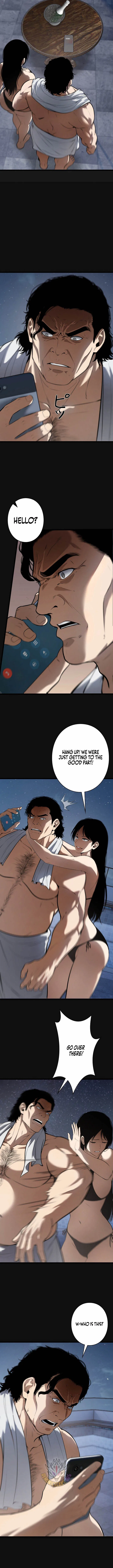 Revenge of the wrongly accused Chapter 61 – Page 2