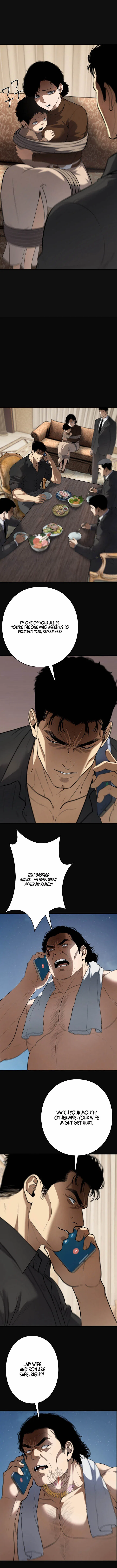 Revenge of the wrongly accused Chapter 61 – Page 3