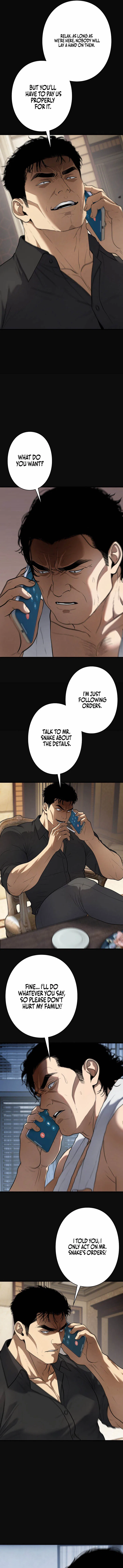 Revenge of the wrongly accused Chapter 61 – Page 4