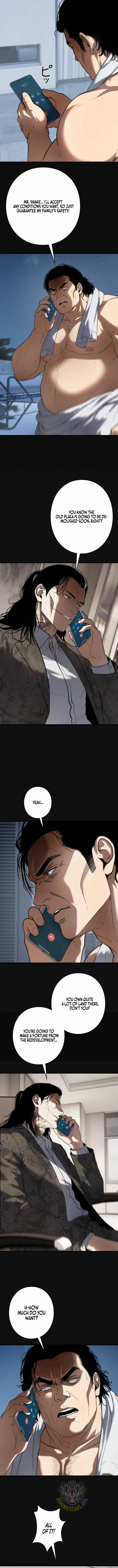 Revenge of the wrongly accused Chapter 61 – Page 5