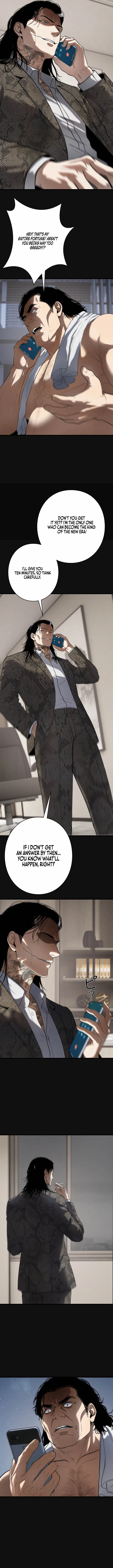 Revenge of the wrongly accused Chapter 61 – Page 6