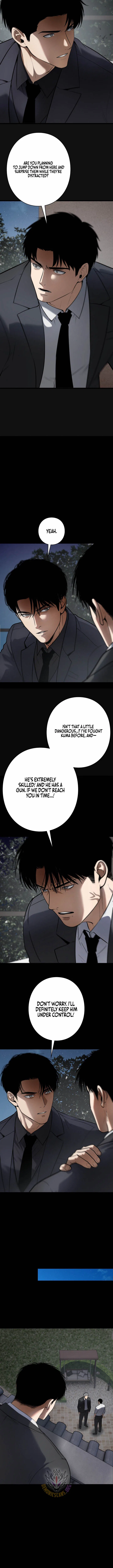 Revenge of the wrongly accused Chapter 61 – Page 8
