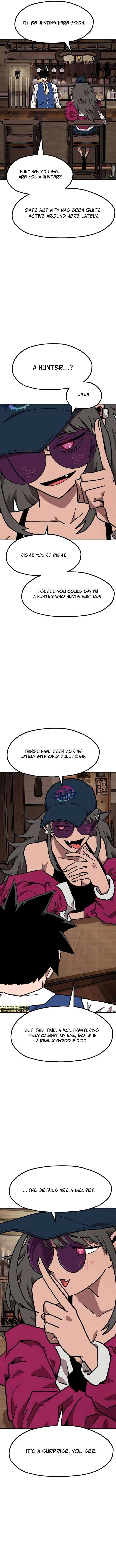 The Boss Is Too Strong Chapter 48 – Page 2