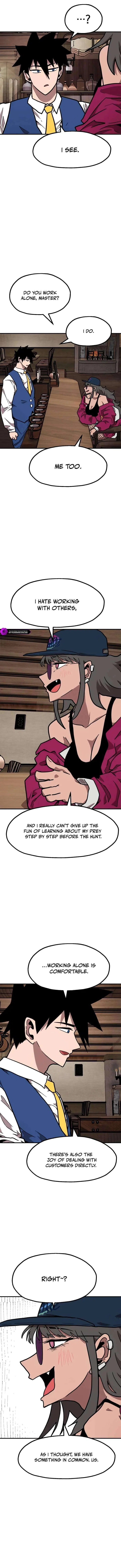 The Boss Is Too Strong Chapter 48 – Page 3