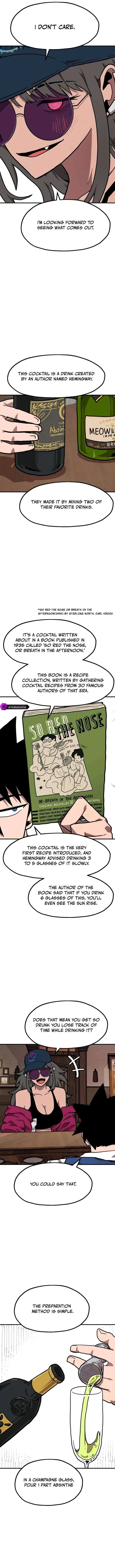 The Boss Is Too Strong Chapter 48 – Page 6