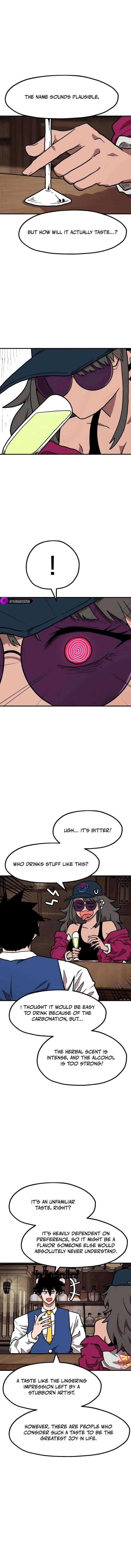 The Boss Is Too Strong Chapter 48 – Page 8