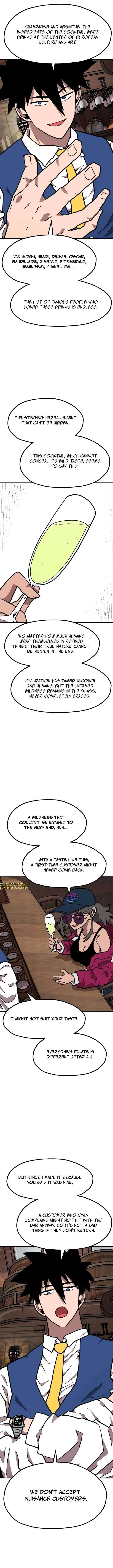 The Boss Is Too Strong Chapter 48 – Page 9
