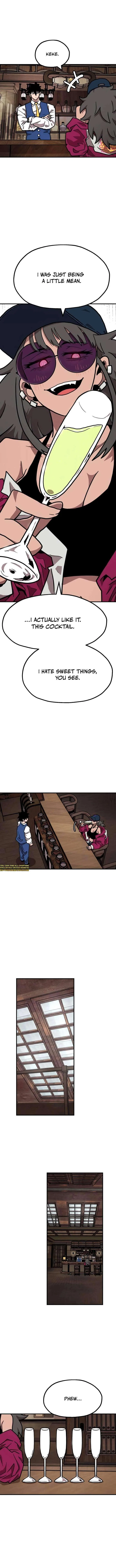 The Boss Is Too Strong Chapter 48 – Page 10