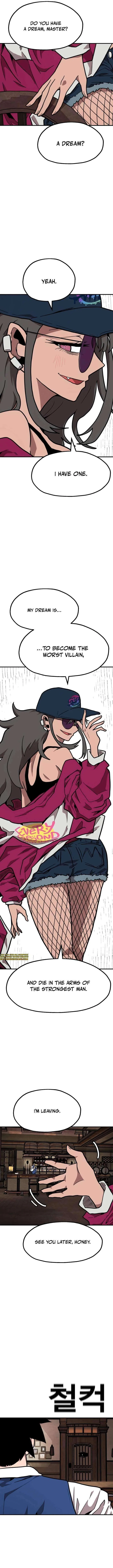 The Boss Is Too Strong Chapter 48 – Page 14