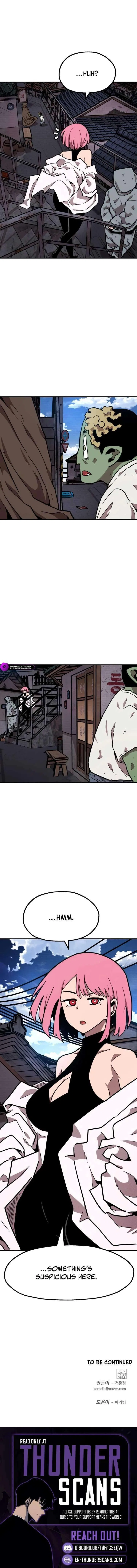 The Boss Is Too Strong Chapter 48 – Page 17