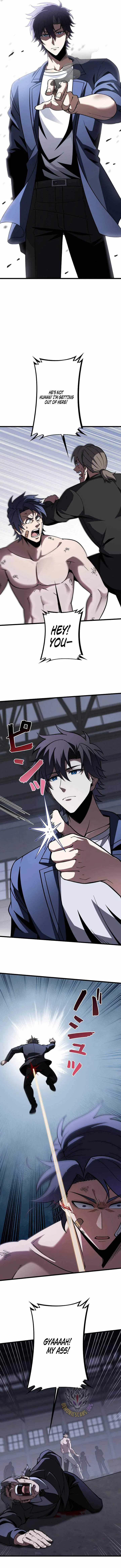 Urban God-Level Grandmaster Chapter 28 – Page 3