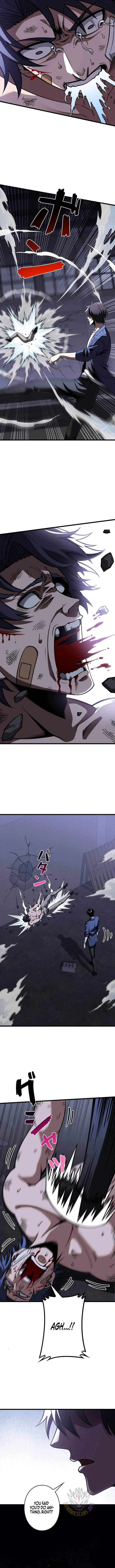 Urban God-Level Grandmaster Chapter 28 – Page 7