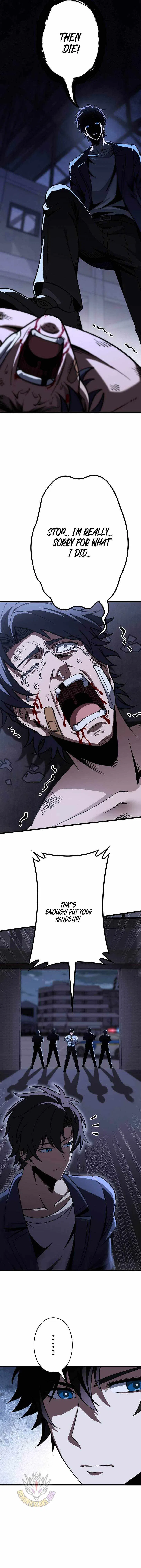 Urban God-Level Grandmaster Chapter 28 – Page 8