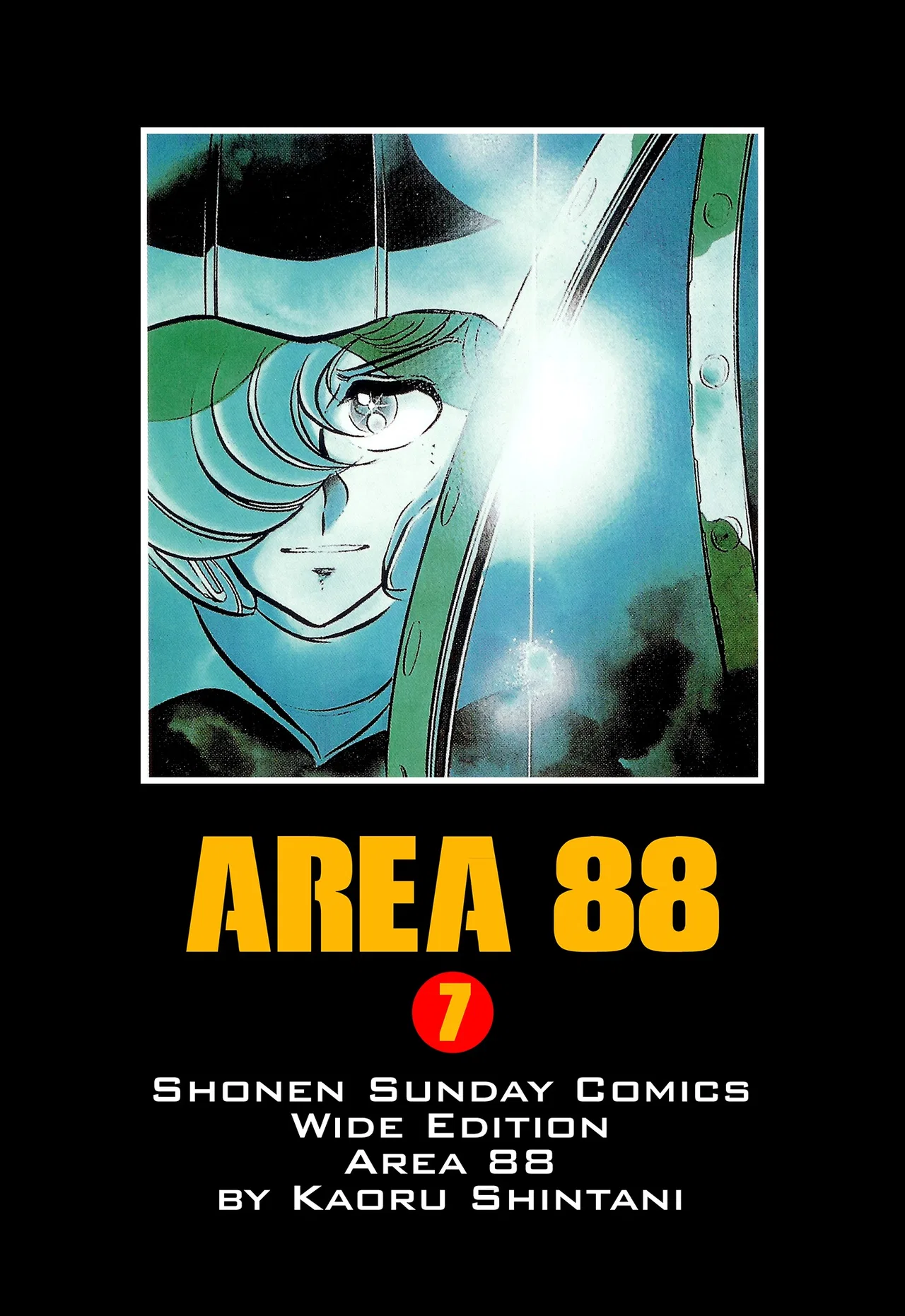 Area 88 Chapter 95 – Page 1