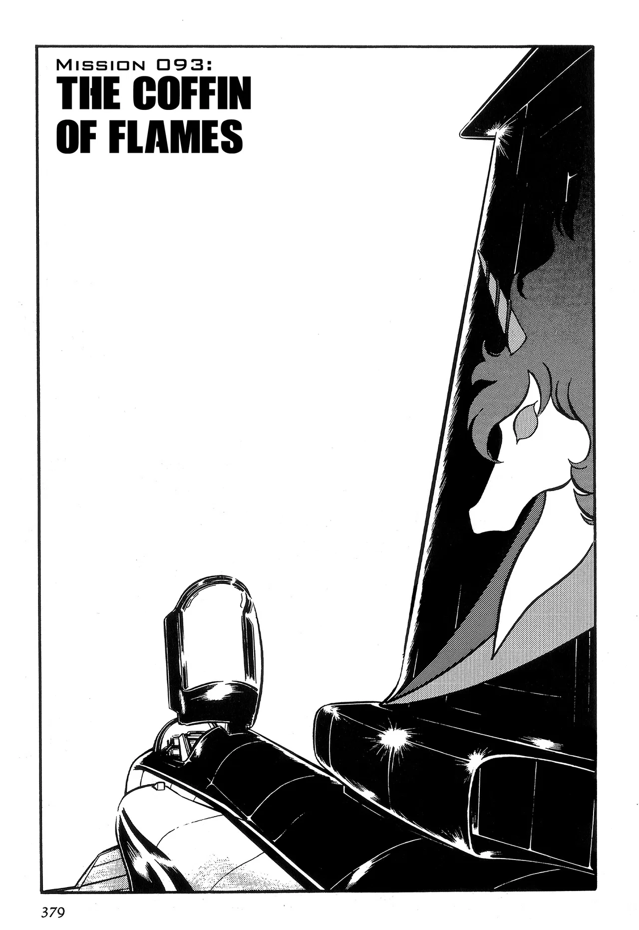 Area 88 Chapter 93 – Page 1