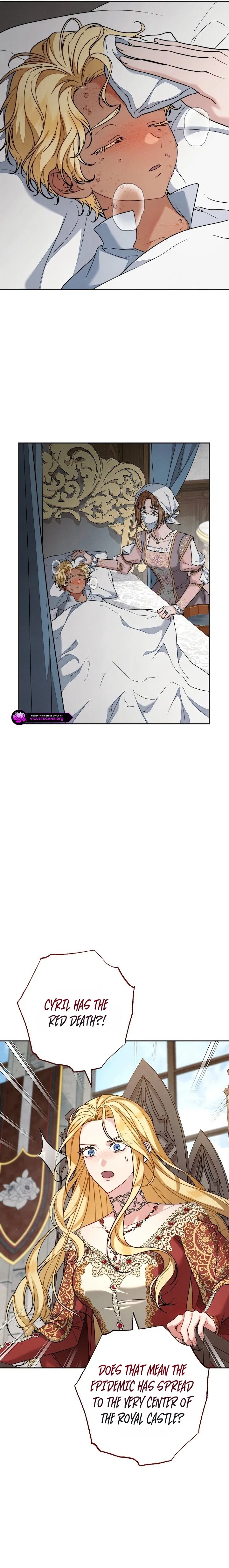 Marriage of Convenience 2: The Unforgettable Song Chapter 57 – Page 2
