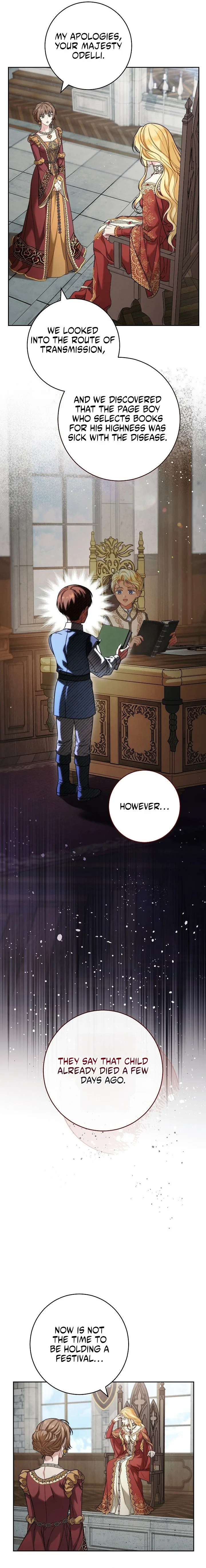 Marriage of Convenience 2: The Unforgettable Song Chapter 57 – Page 3