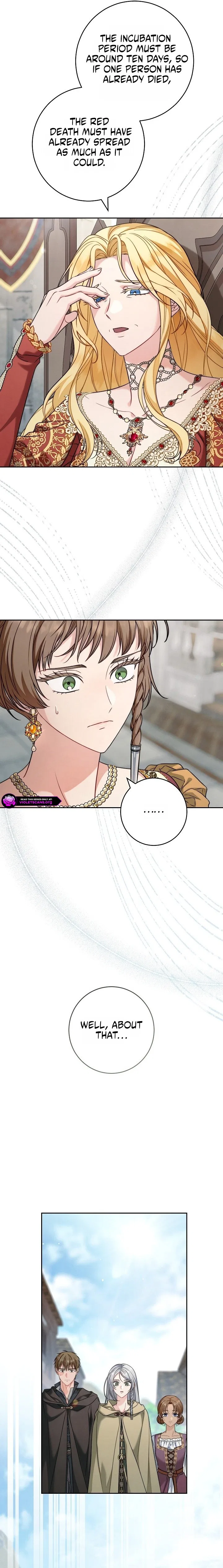 Marriage of Convenience 2: The Unforgettable Song Chapter 57 – Page 4