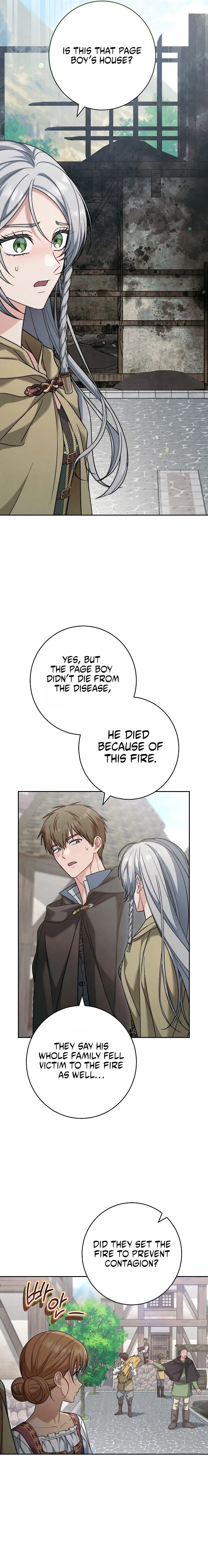 Marriage of Convenience 2: The Unforgettable Song Chapter 57 – Page 5