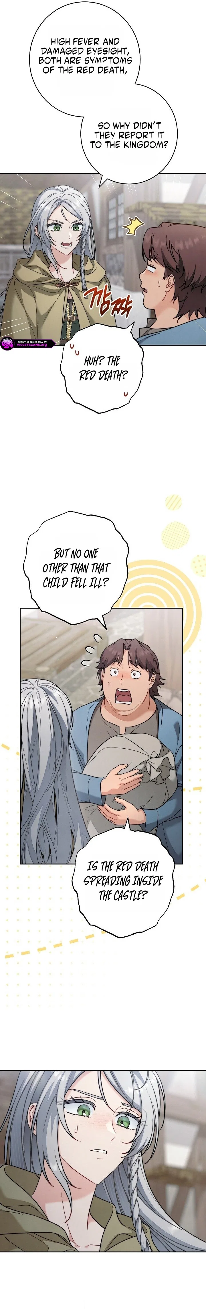 Marriage of Convenience 2: The Unforgettable Song Chapter 57 – Page 7