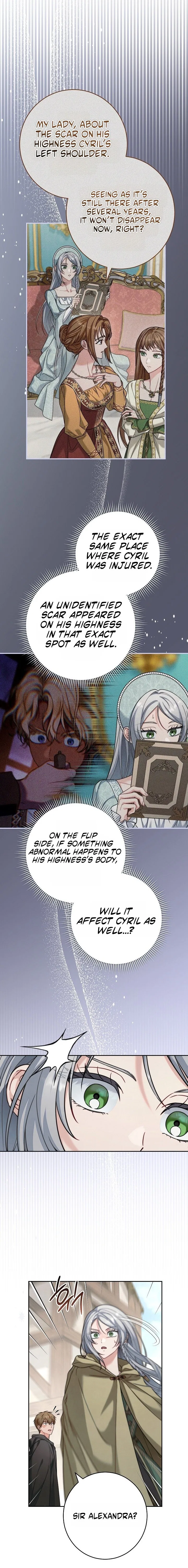 Marriage of Convenience 2: The Unforgettable Song Chapter 57 – Page 10